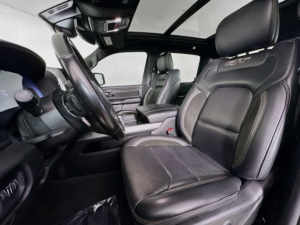 Thumbnail: 2023 RAM 1500 - 12