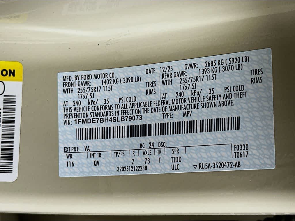 Thumbnail: 2025 Ford Bronco - 23