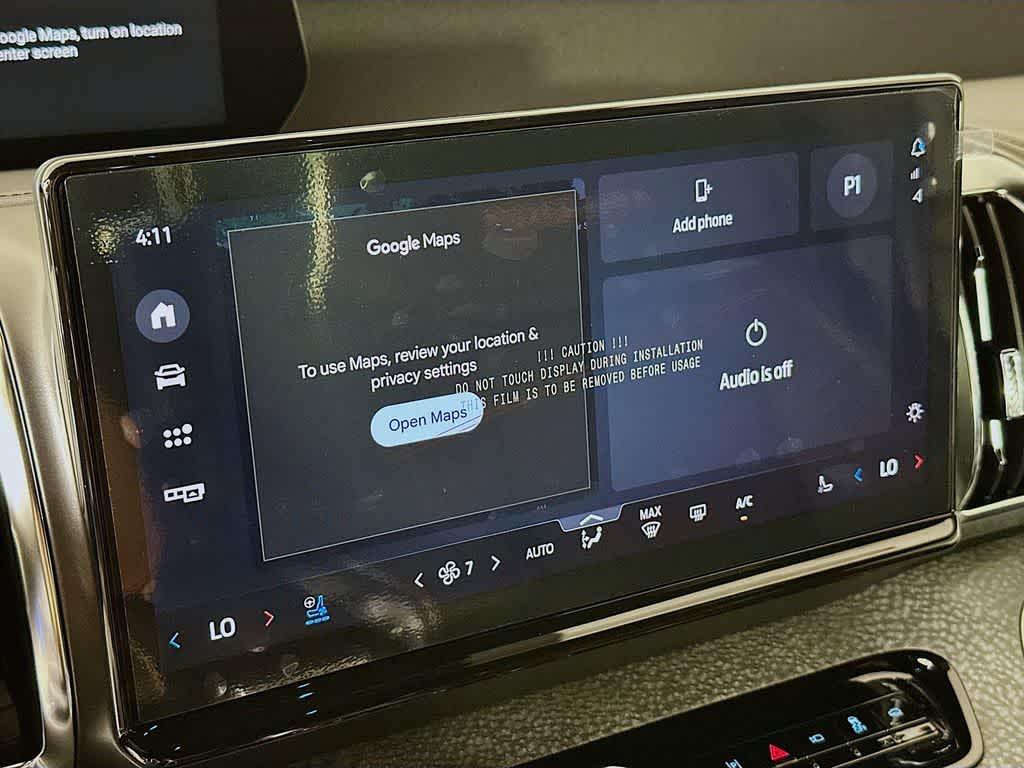 2025 Ford Expedition Tremor 17