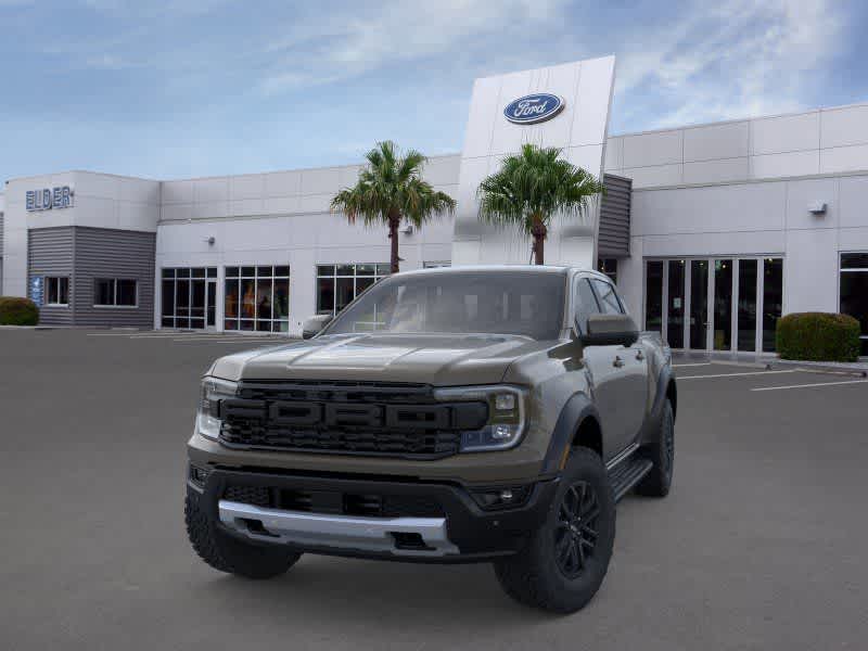 Thumbnail: 2026 Ford Ranger - 2