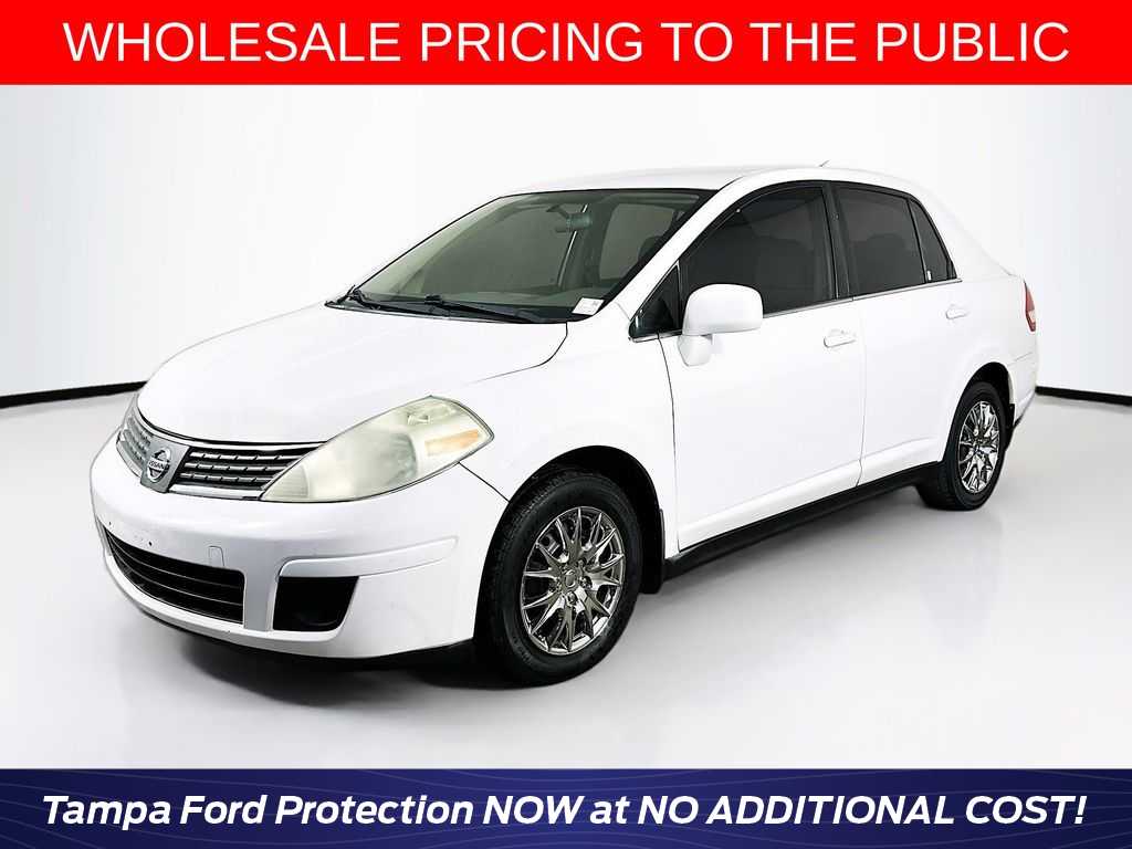2009 Nissan Versa 1.8 S -
                  Tampa, FL