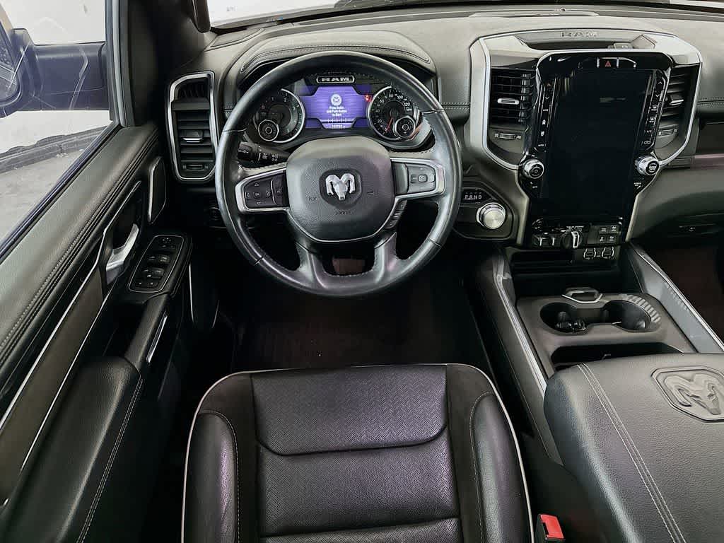 Thumbnail: 2022 RAM 1500 - 10