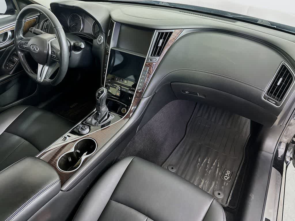 Thumbnail: 2019 INFINITI Q50 - 32