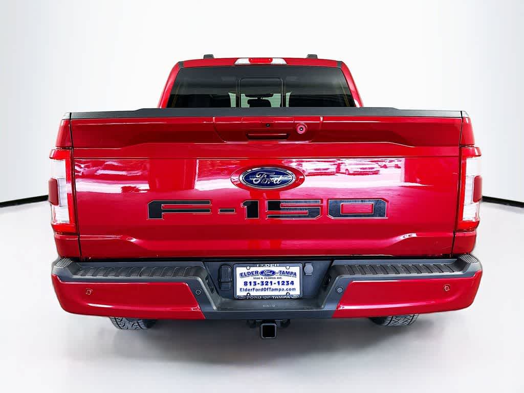 Thumbnail: 2023 Ford F-150 - 5