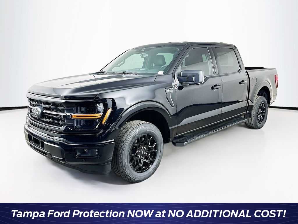 Thumbnail: 2026 Ford F-150 - 1