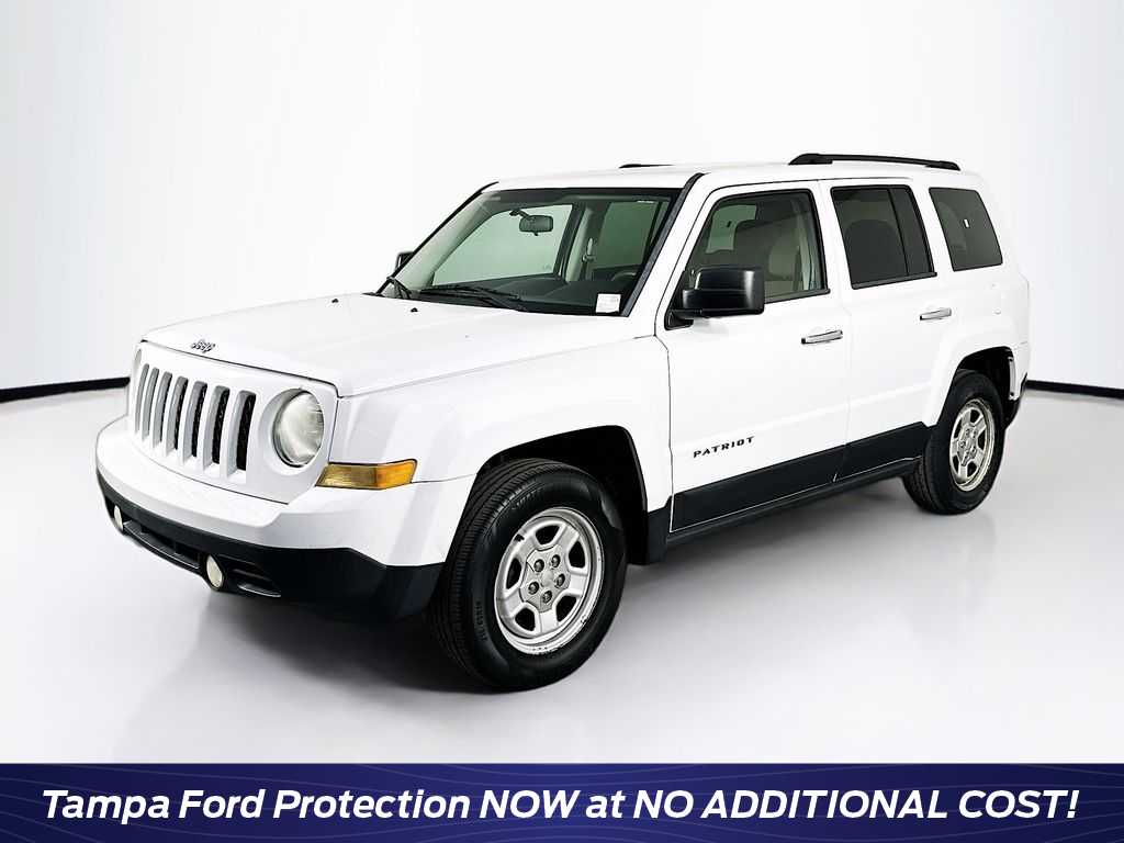 2014 Jeep Patriot Sport -
                  Tampa, FL