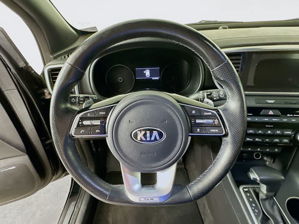 Thumbnail: 2020 Kia Sportage - 16