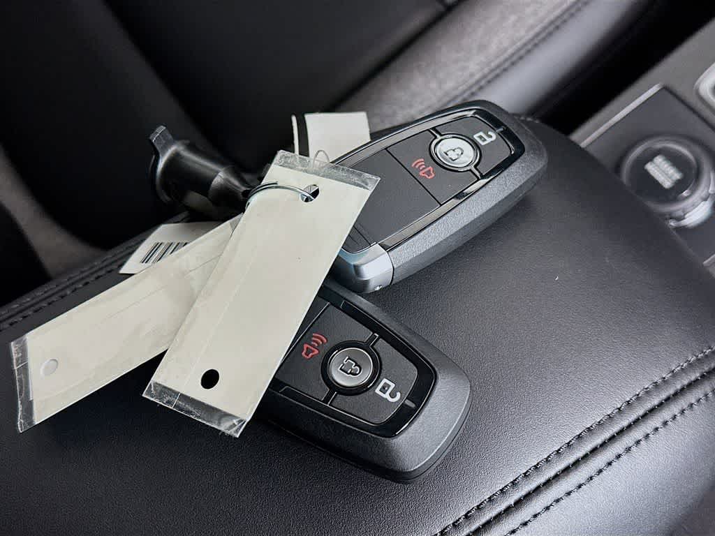 Thumbnail: 2025 Ford Bronco Sport - 20