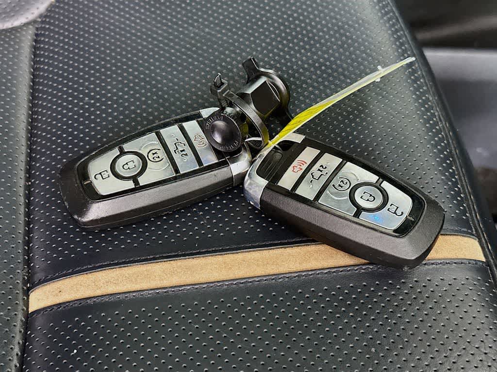 Thumbnail: 2021 Ford F-150 - 21