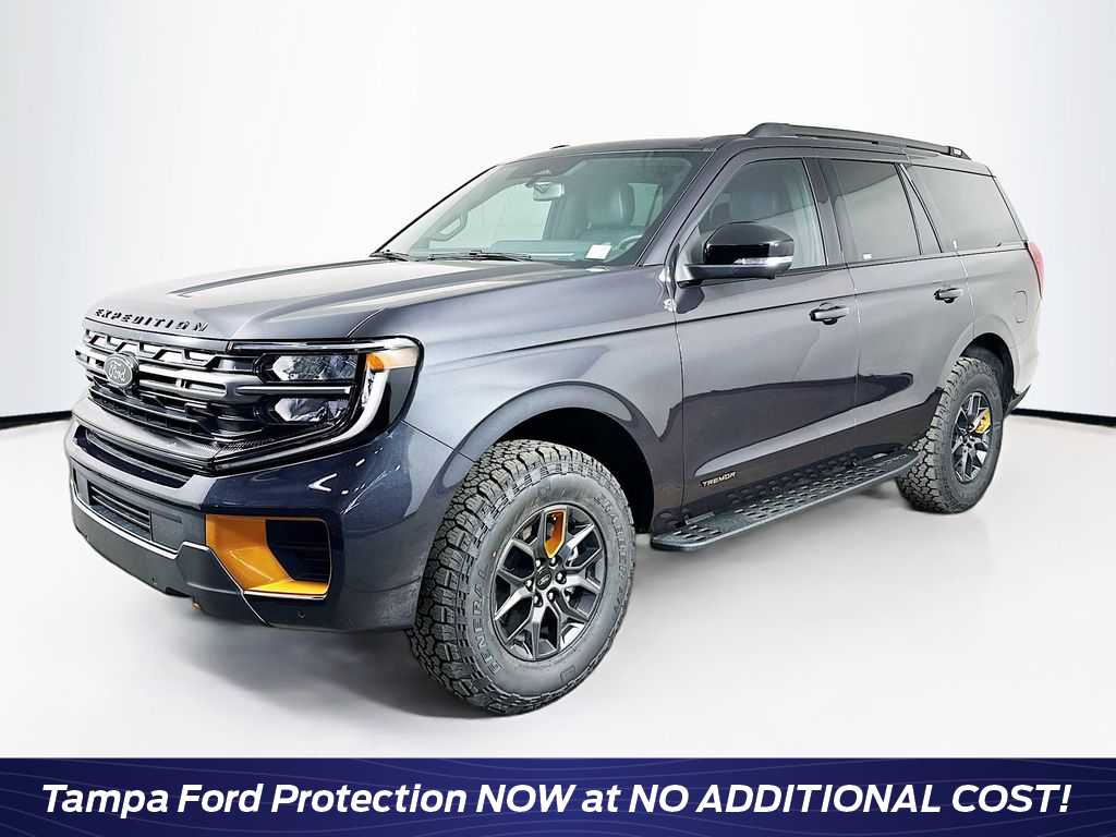 Thumbnail: 2026 Ford Expedition - 1