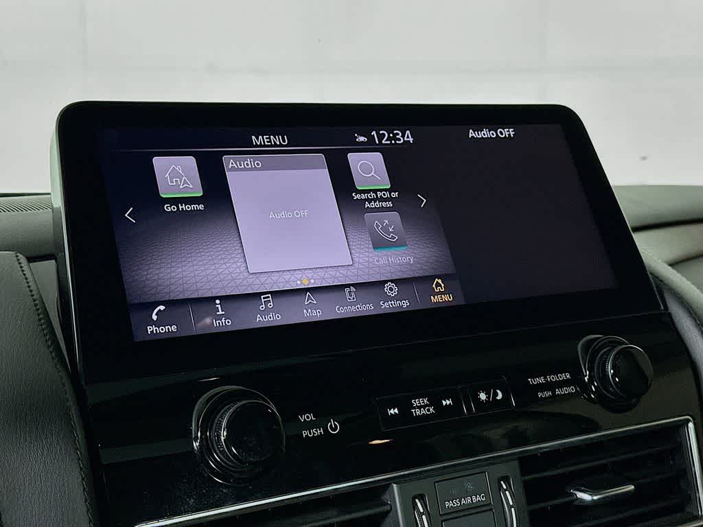 Thumbnail: 2021 Nissan Armada - 17