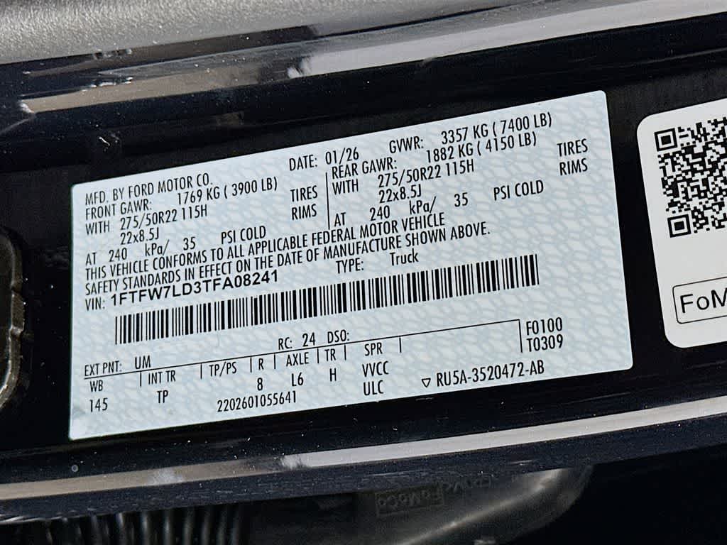 Thumbnail: 2026 Ford F-150 - 23