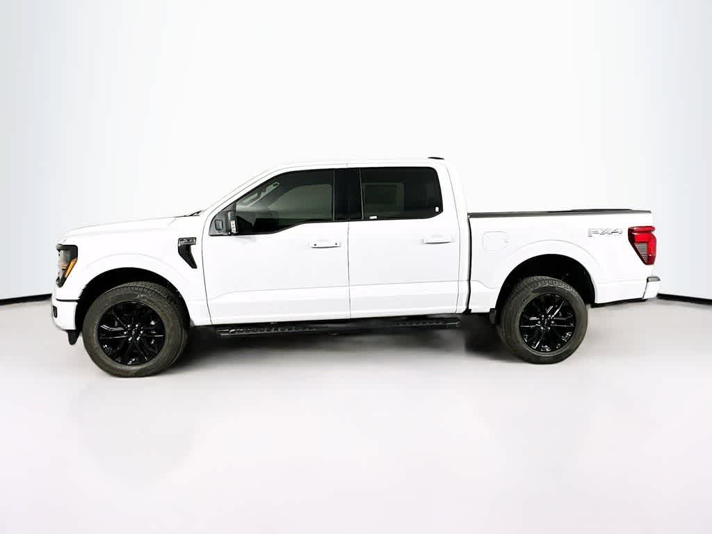 Thumbnail: 2025 Ford F-150 - 3