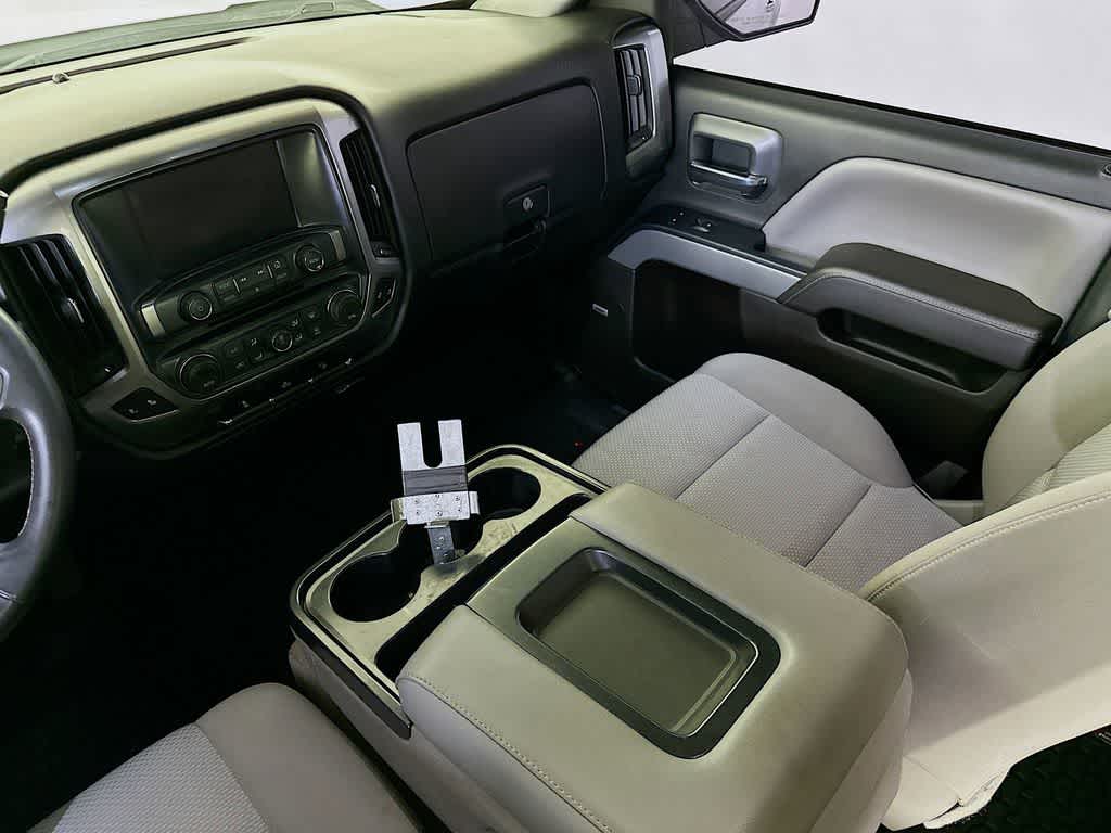 Thumbnail: 2017 Chevrolet Silverado 1500 - 11