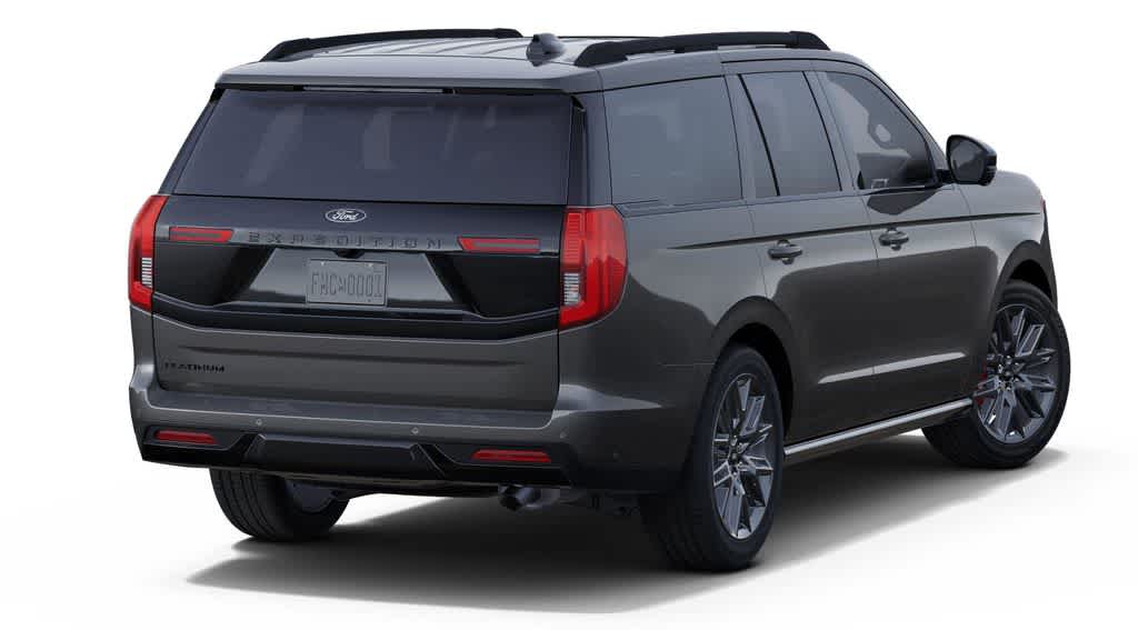 Thumbnail: 2025 Ford Expedition - 3