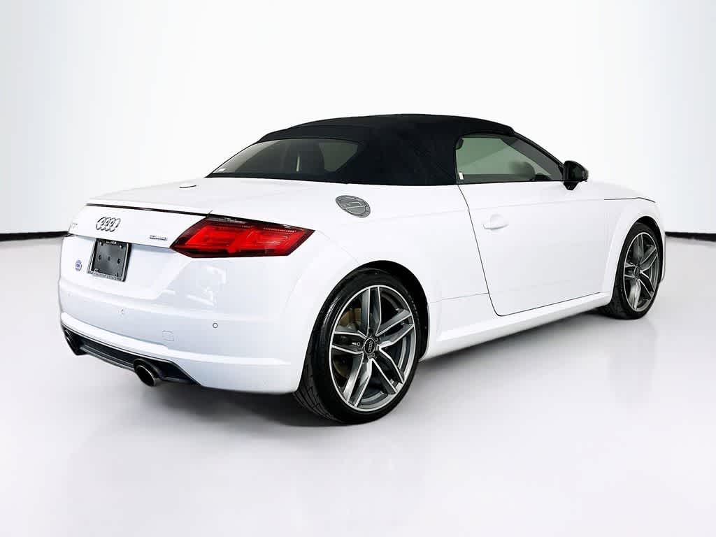 Thumbnail: 2017 Audi TT - 21