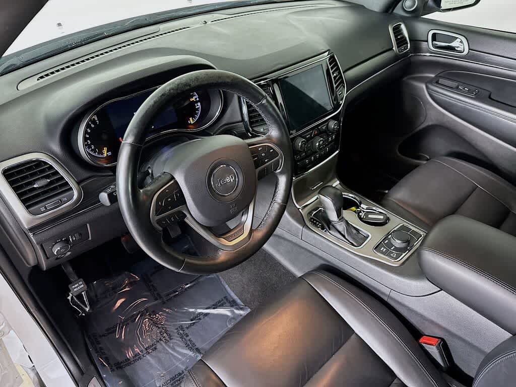 Certified 2019 Jeep Grand Cherokee Limited SUV
