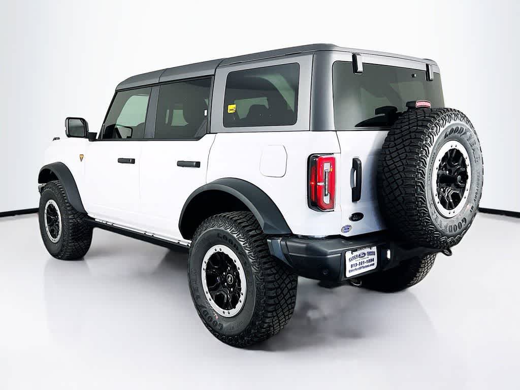 Thumbnail: 2024 Ford Bronco - 4