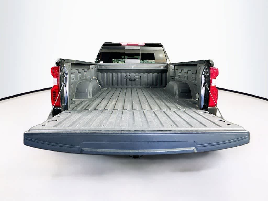 Thumbnail: 2020 Chevrolet Silverado 1500 - 20