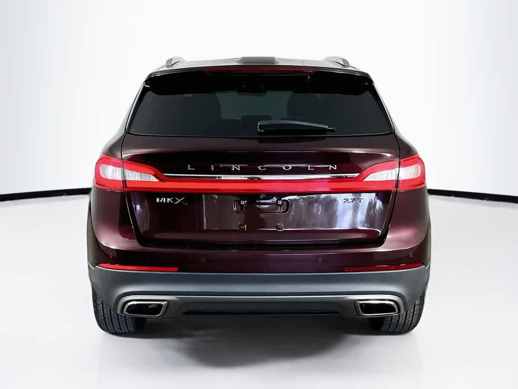 Thumbnail: 2017 Lincoln MKX - 5