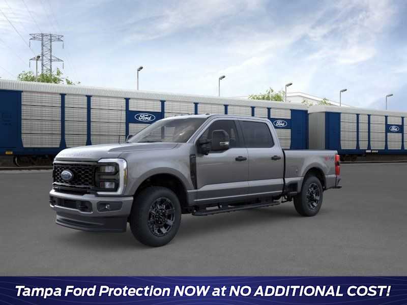 Thumbnail: 2026 Ford F-250 - 1