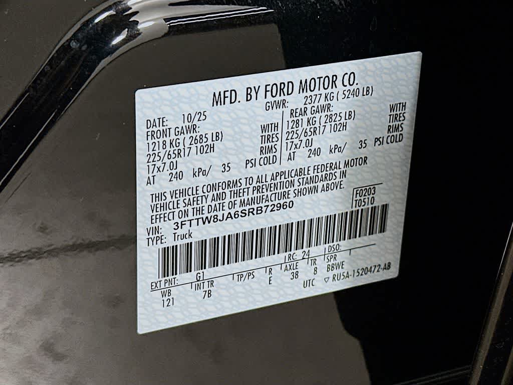 Thumbnail: 2025 Ford Maverick - 21