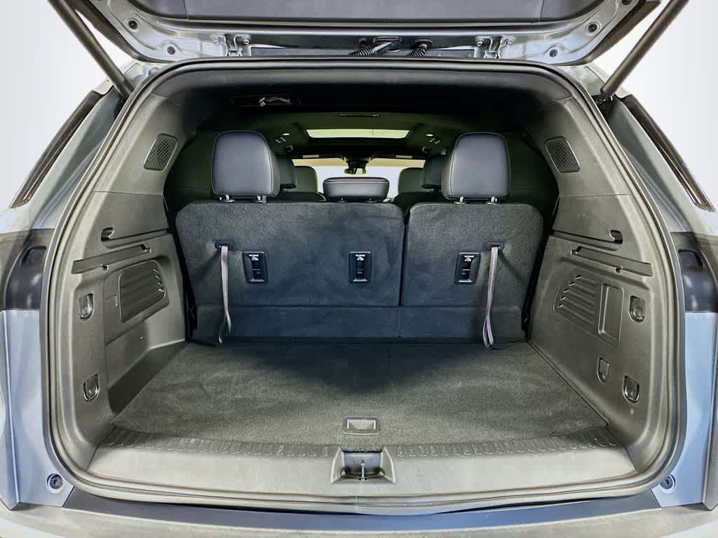 Thumbnail: 2025 Chevrolet Traverse - 21