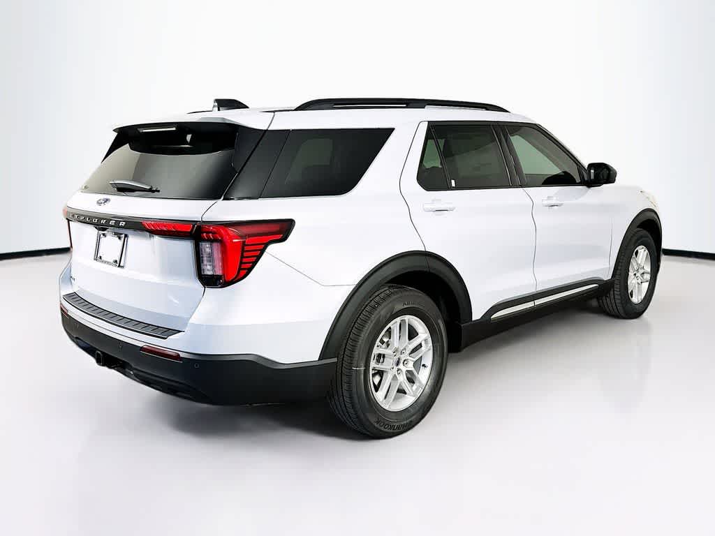 Thumbnail: 2025 Ford Explorer - 23