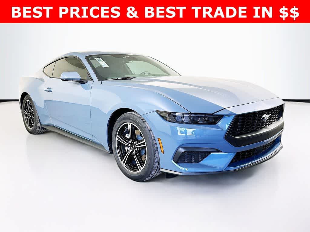 2025 Ford Mustang  22