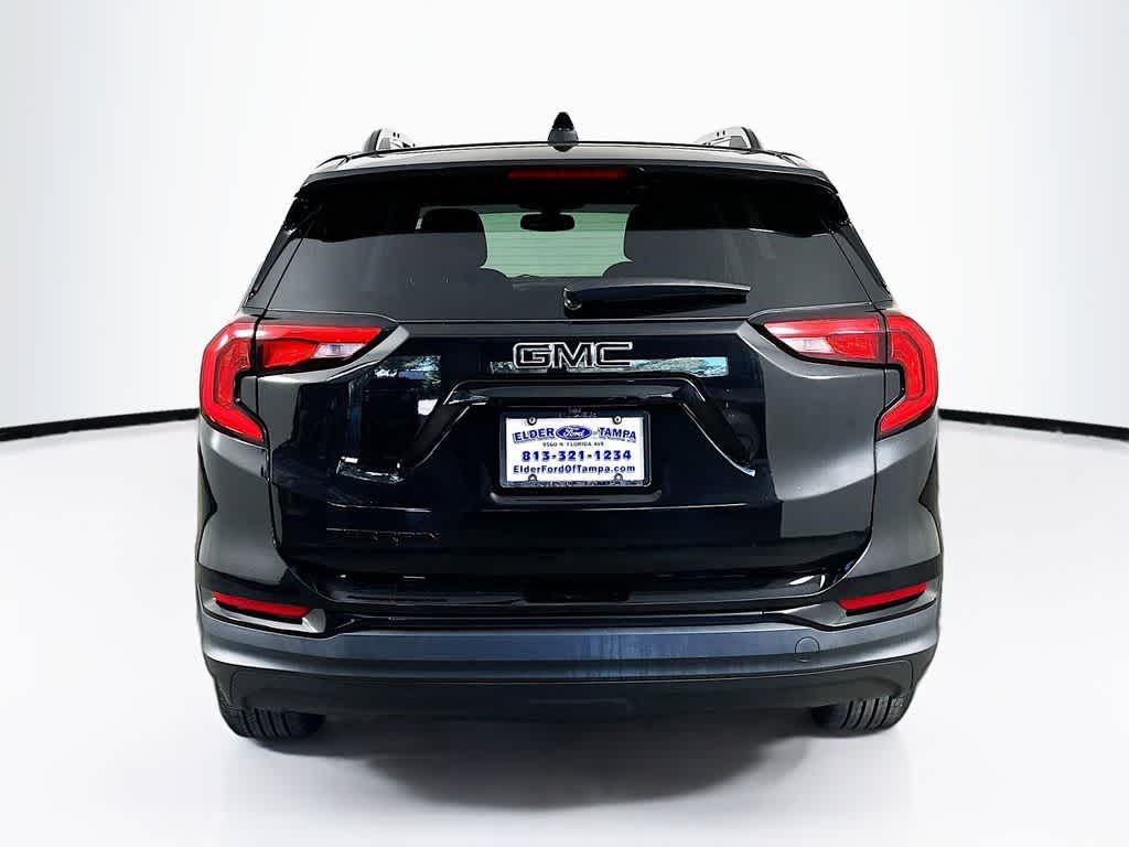 Thumbnail: 2019 GMC Terrain - 5