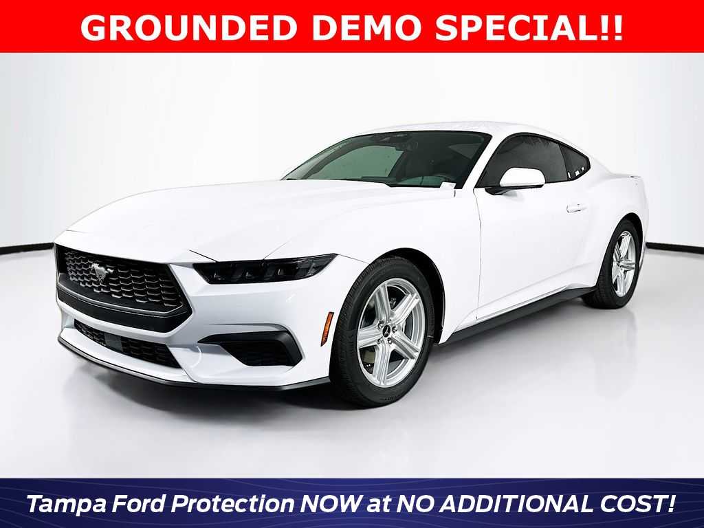Thumbnail: 2026 Ford Mustang - 1
