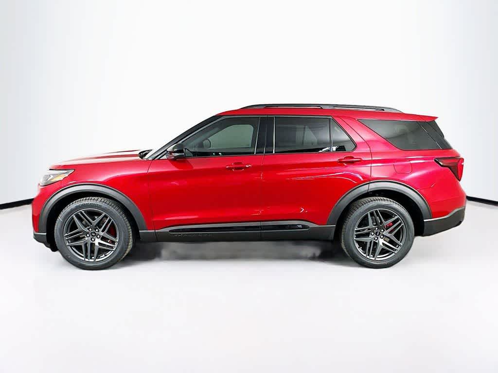 Thumbnail: 2026 Ford Explorer - 3