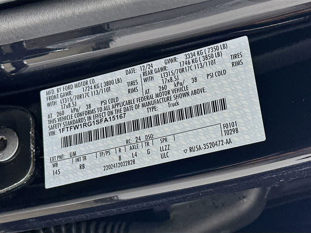 Thumbnail: 2025 Ford F-150 - 22