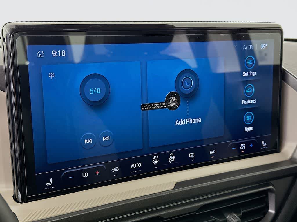 Thumbnail: 2025 Ford Bronco Sport - 17