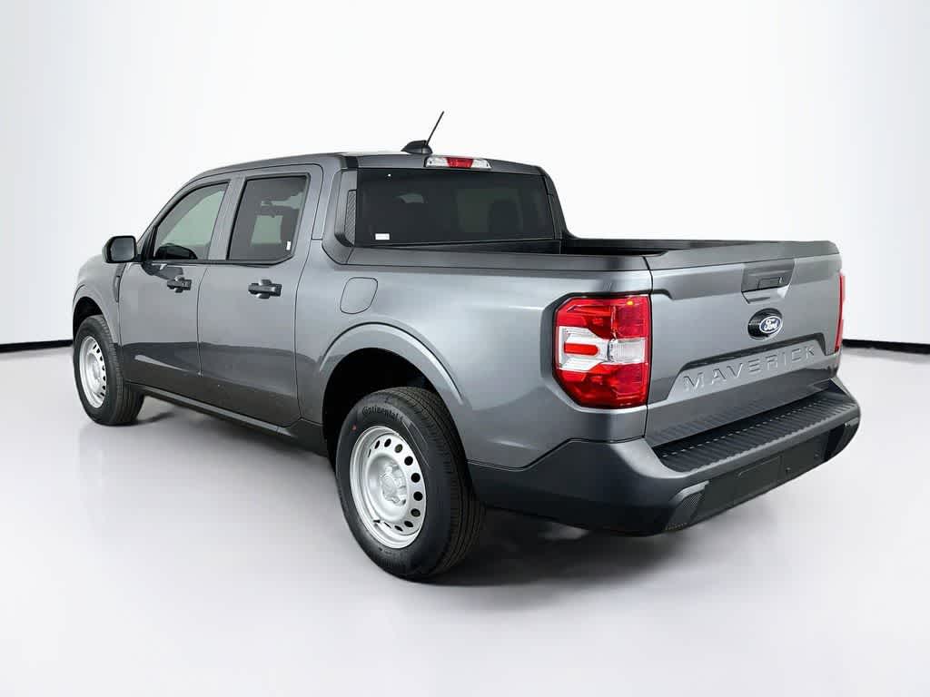 Thumbnail: 2026 Ford Maverick - 4