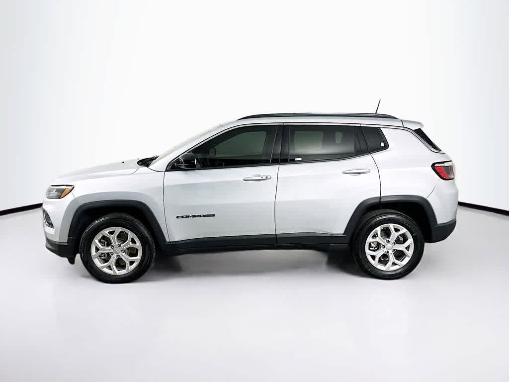 Certified 2024 Jeep Compass Latitude SUV