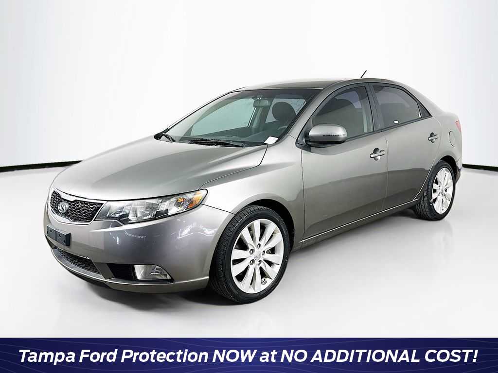 Thumbnail: 2012 Kia Forte - 1
