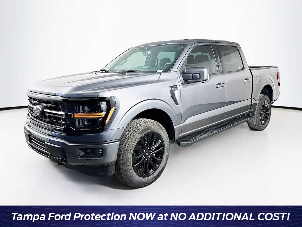 Thumbnail: 2026 Ford F-150 - 1