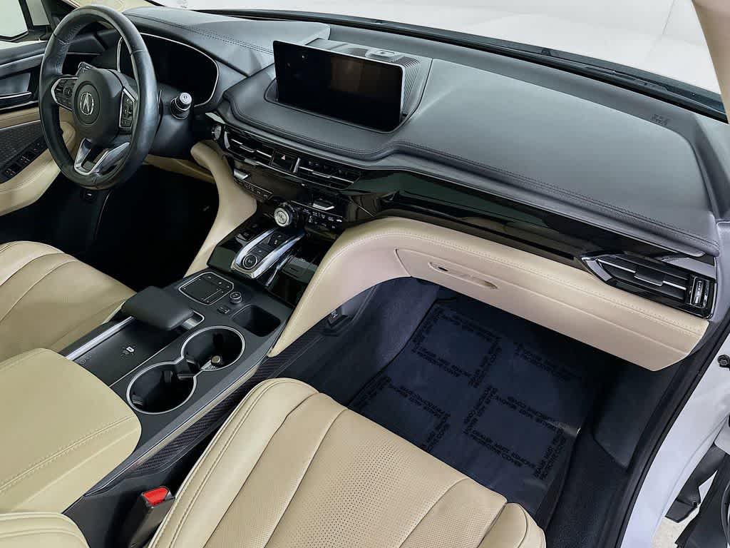 Thumbnail: 2022 Acura MDX - 35