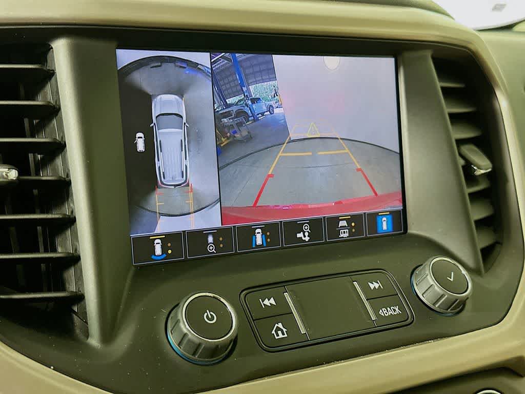 2022 GMC Acadia Denali 27