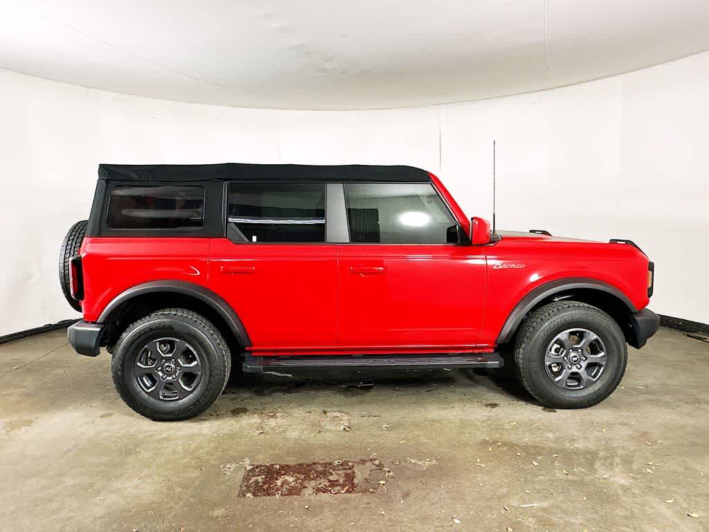 Thumbnail: 2022 Ford Bronco - 24