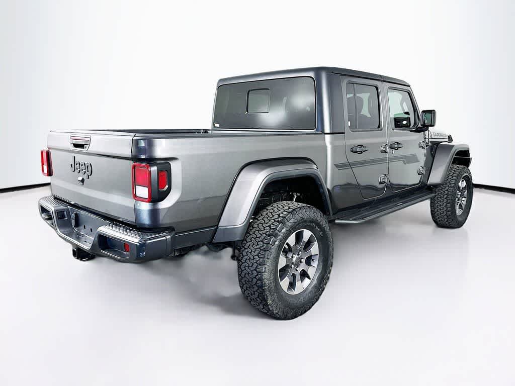 Thumbnail: 2021 Jeep Gladiator - 24