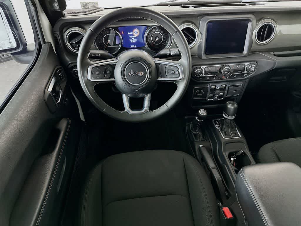 Thumbnail: 2023 Jeep Gladiator - 10