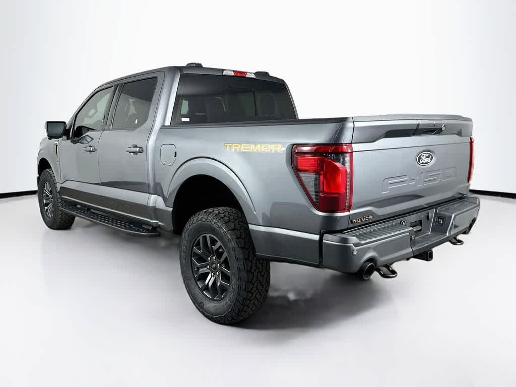Thumbnail: 2026 Ford F-150 - 4