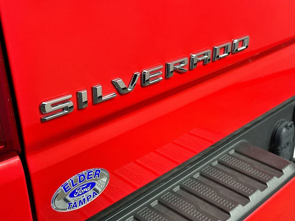 Thumbnail: 2024 Chevrolet Silverado 1500 - 7