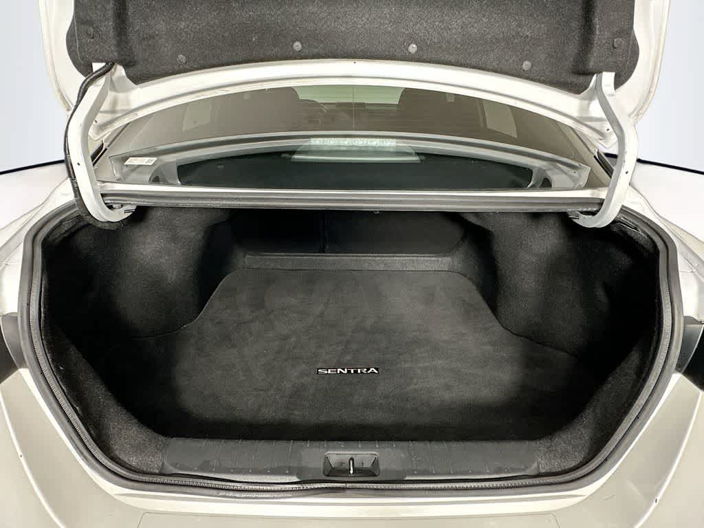 Thumbnail: 2021 Nissan Sentra - 20