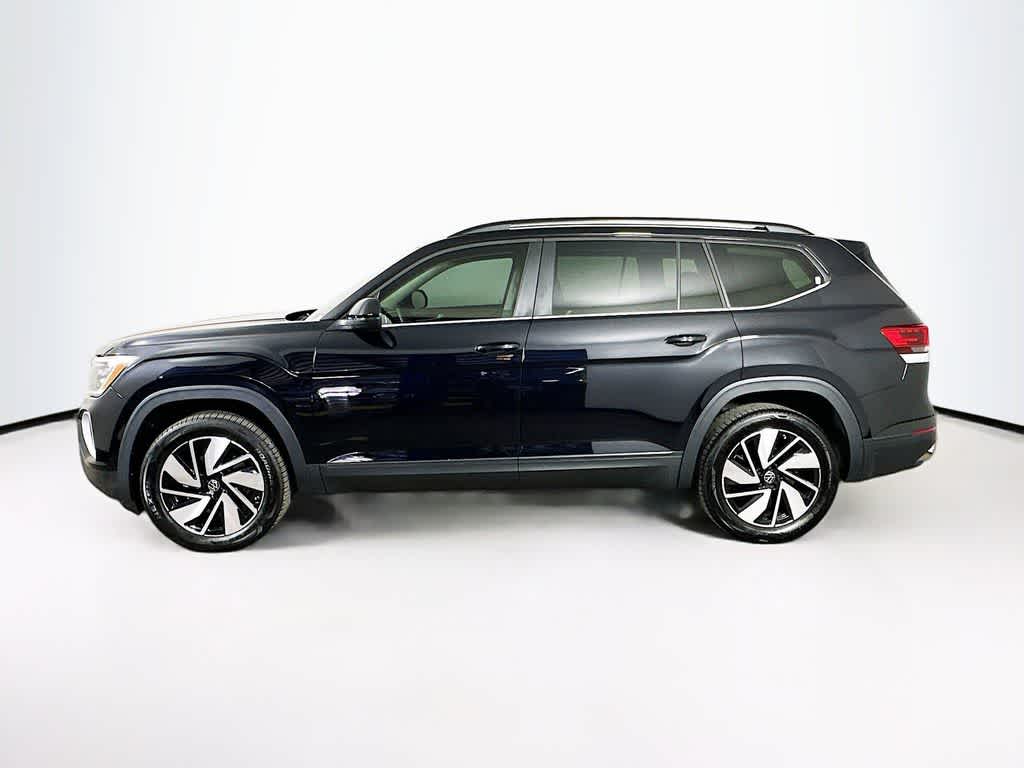 Thumbnail: 2025 Volkswagen Atlas - 3