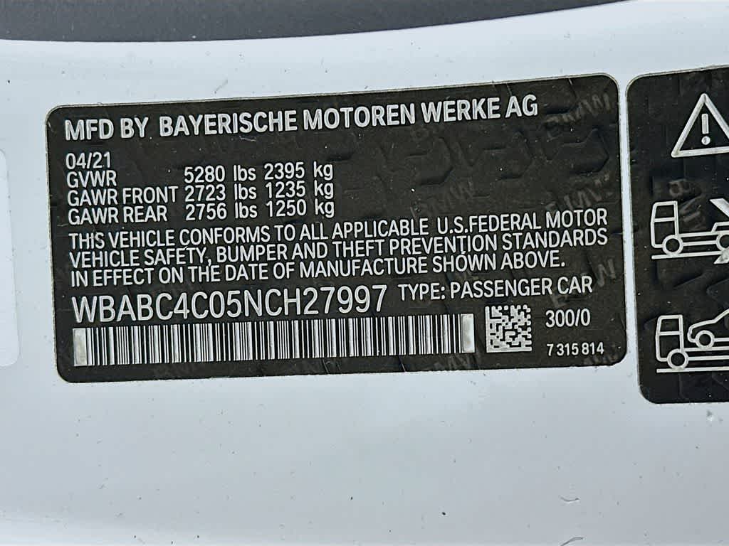 Thumbnail: 2022 BMW 8 Series - 22