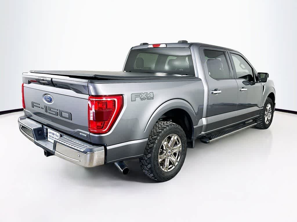Thumbnail: 2021 Ford F-150 - 24