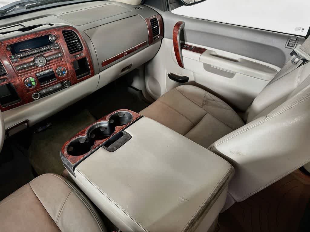 Thumbnail: 2011 GMC Sierra 1500 - 11